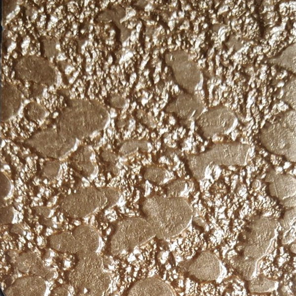 水性氟碳金屬漆